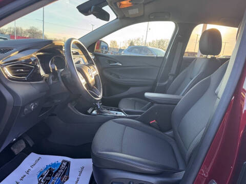 2023 Buick Encore GX Select