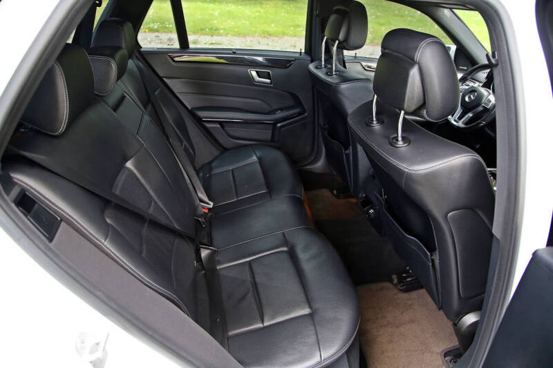 2016 Mercedes-Benz E-Class E 350 4MATIC