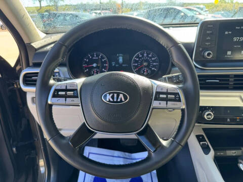 2020 Kia Telluride S