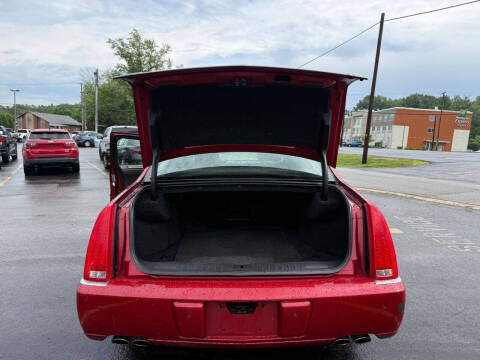 2008 Cadillac DTS