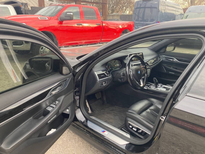 2017 BMW 7 Series 750i xDrive