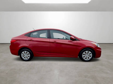 2015 Hyundai Accent GLS