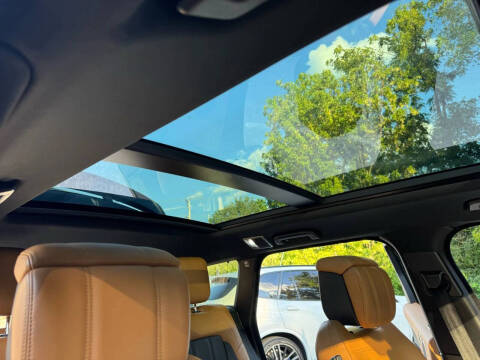 2019 Land Rover Range Rover Sport HSE Dynamic