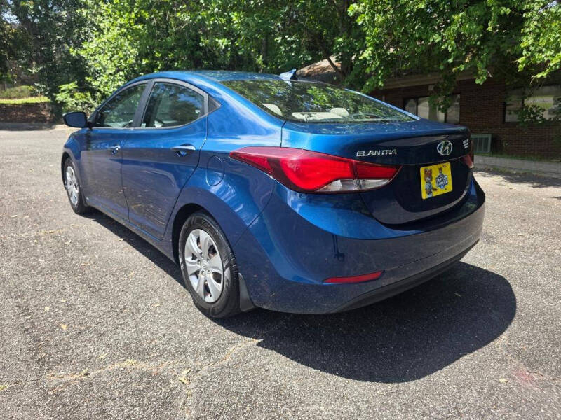 2016 Hyundai Elantra