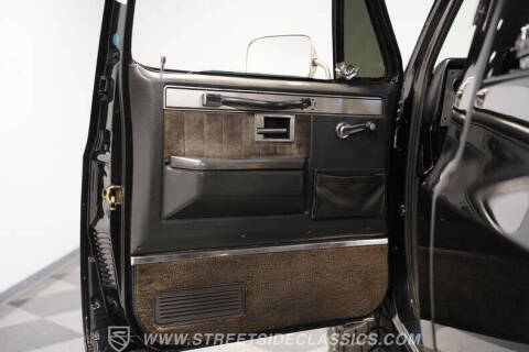 1984 Chevrolet C/K 10 Series