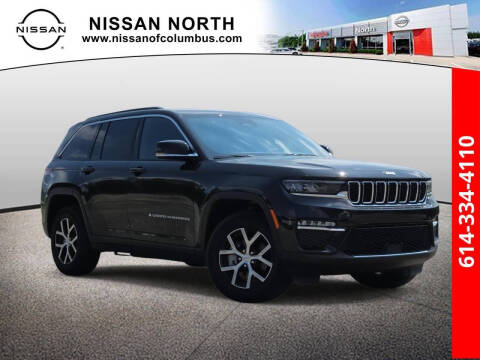 2024 Jeep Grand Cherokee for sale at Auto Center of Columbus in Columbus OH
