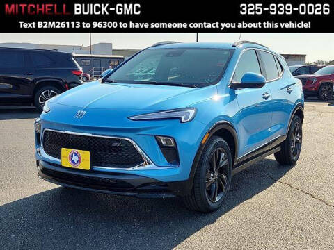 2026 Buick Encore GX Sport Touring