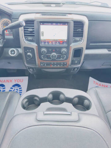 2018 RAM 2500 Laramie