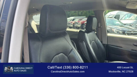 2022 Chrysler Pacifica Touring L