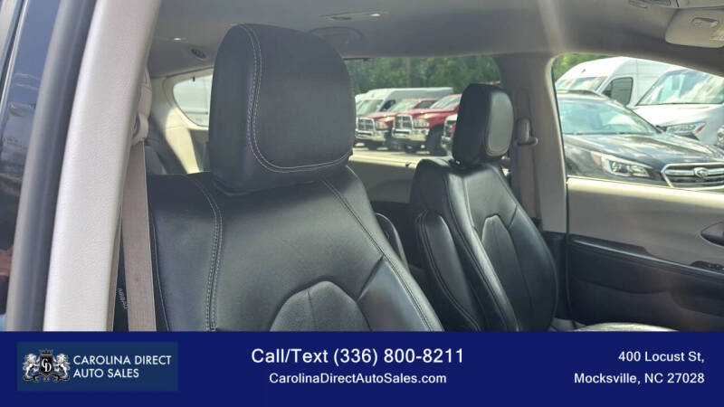 2022 Chrysler Pacifica Touring L