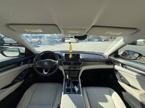 2018 Honda Accord LX