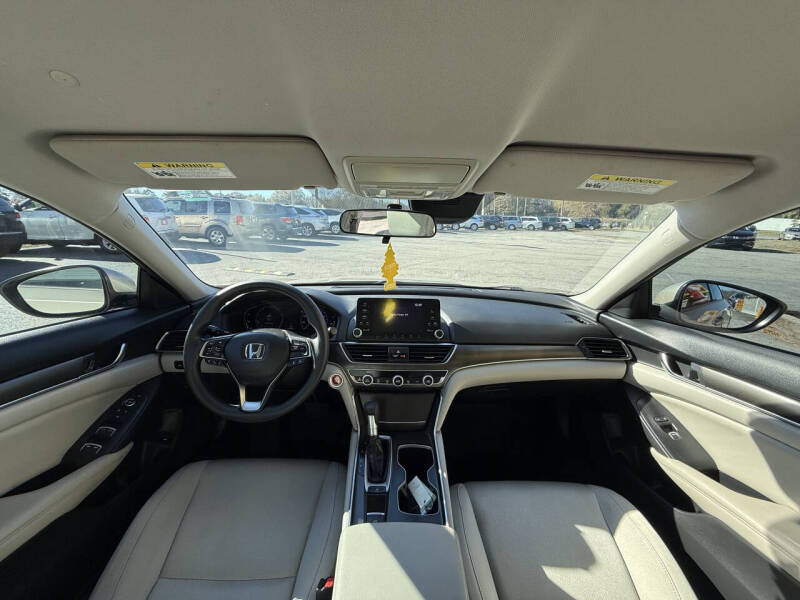 2018 Honda Accord LX