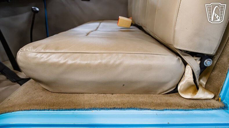 1977 Volkswagen Bus