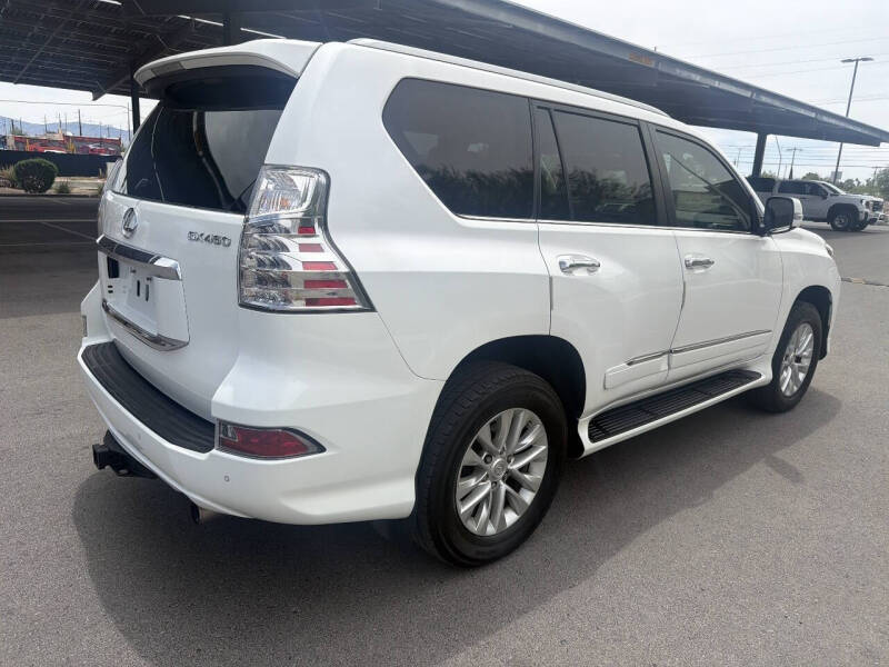 2017 Lexus GX 460