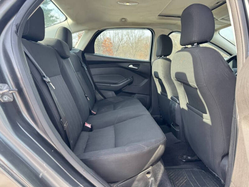 2016 Ford Focus SE