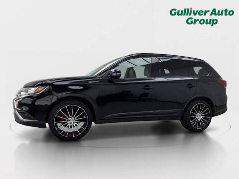 2020 Mitsubishi Outlander LE