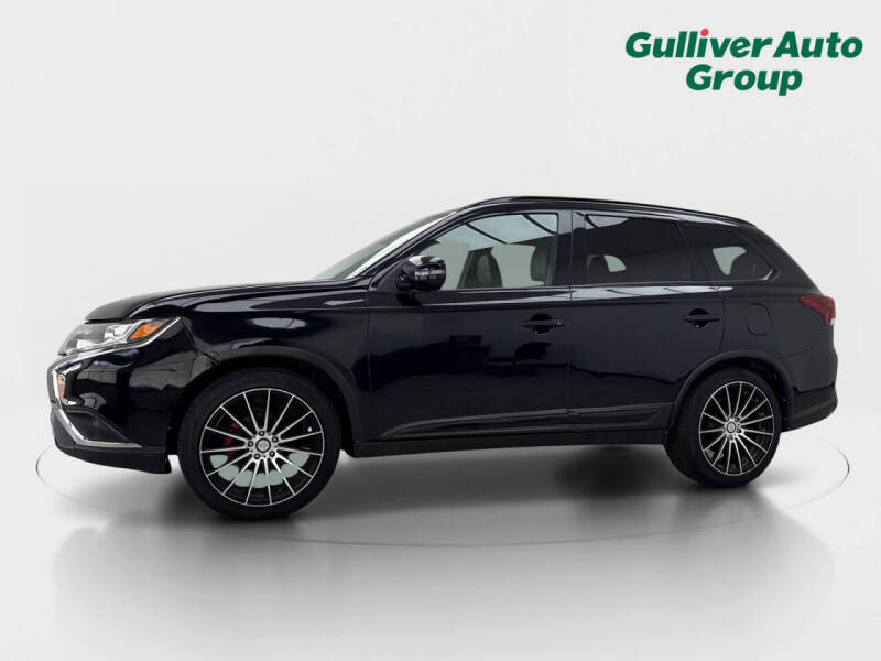 2020 Mitsubishi Outlander LE