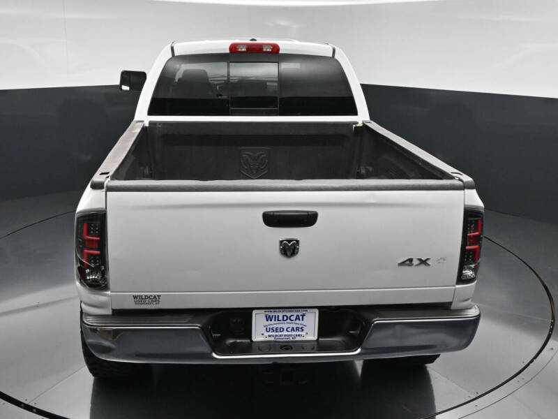 2008 Dodge Ram 1500