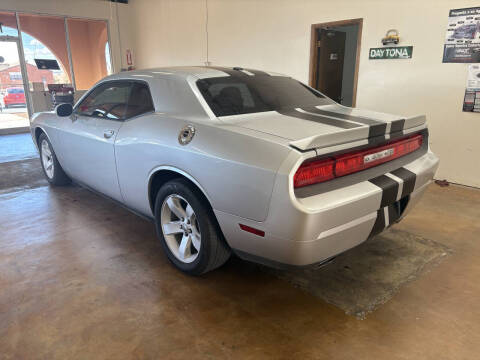 2012 Dodge Challenger SXT