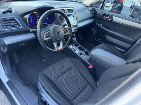 2016 Subaru Outback 2.5i Premium