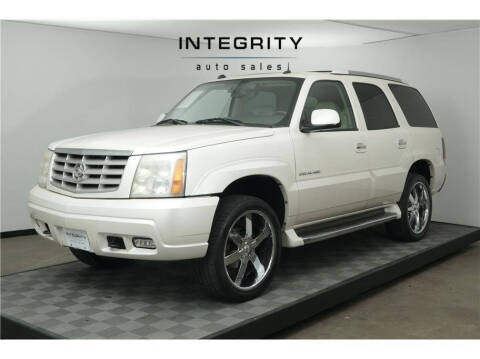 2004 Cadillac Escalade