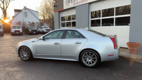 2012 Cadillac CTS 3.6L Premium
