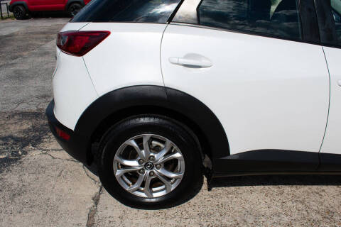 2019 Mazda CX-3 Sport