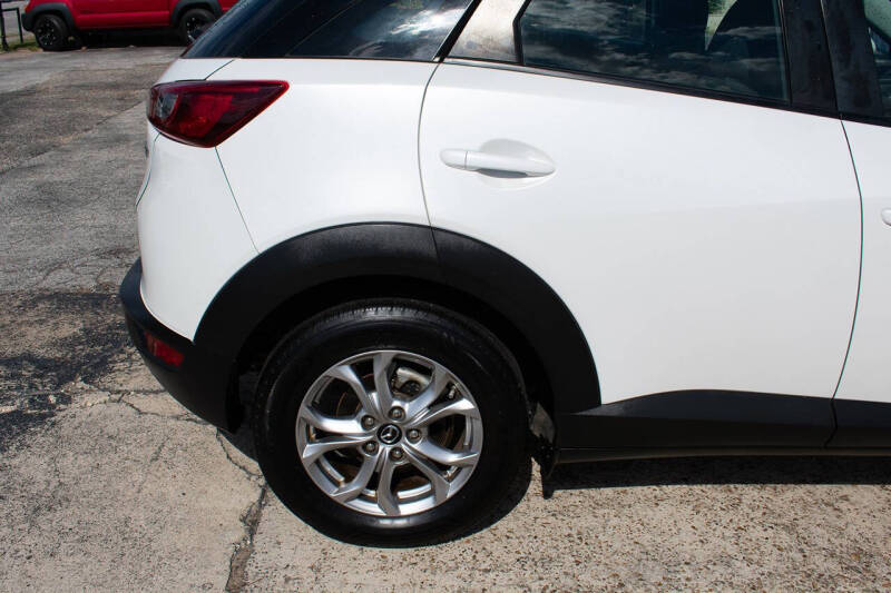 2019 Mazda CX-3 Sport