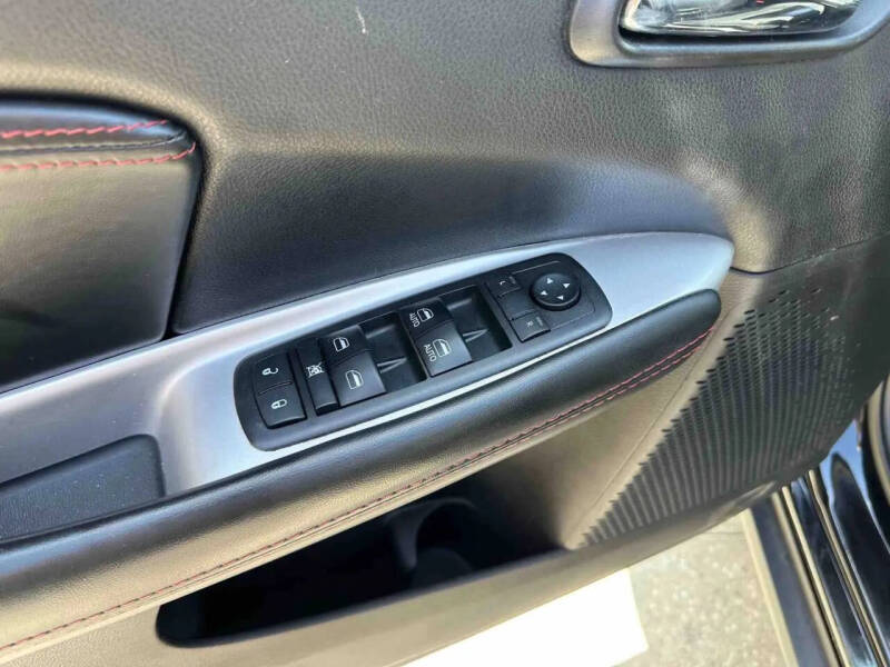 2018 Dodge Journey GT