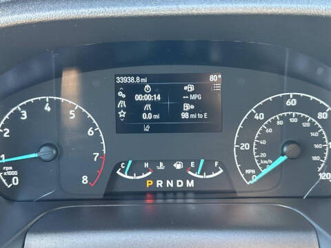 2023 Ford Transit 250