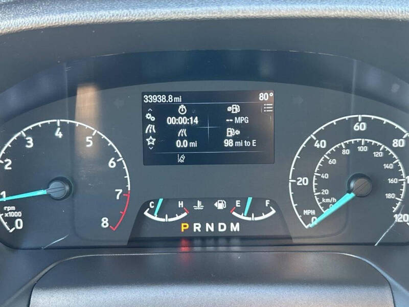 2023 Ford Transit 250