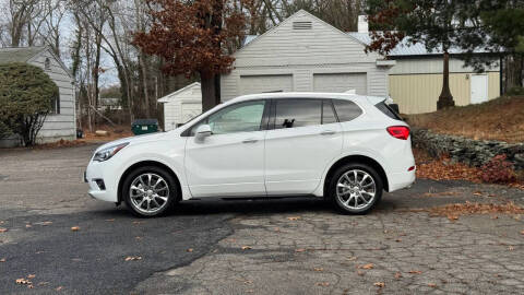 2019 Buick Envision Premium
