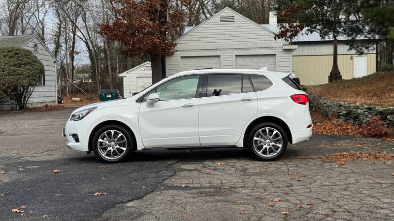 2019 Buick Envision Premium