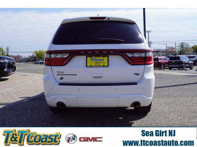 2018 Dodge Durango R/T