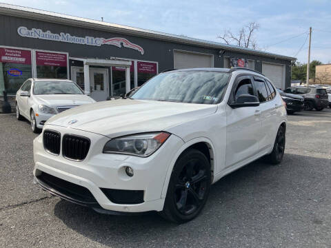 2015 BMW X1 for sale at CarNation Motors LLC in Harrisburg PA