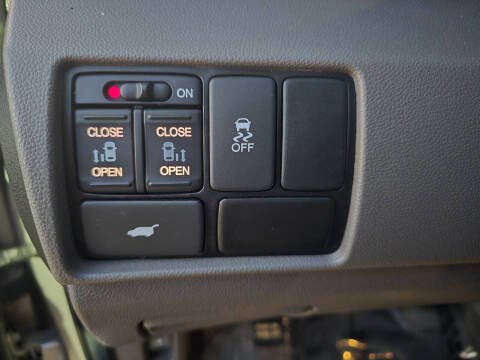 2012 Honda Odyssey EX-L w/Navi