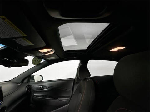 2022 Hyundai Kona N Line