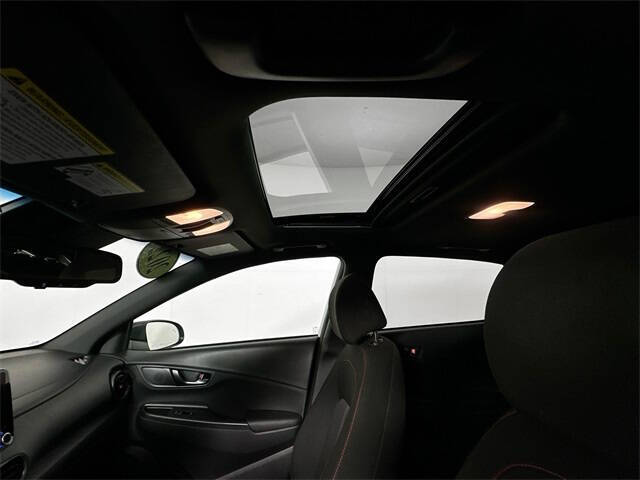 2022 Hyundai Kona N Line