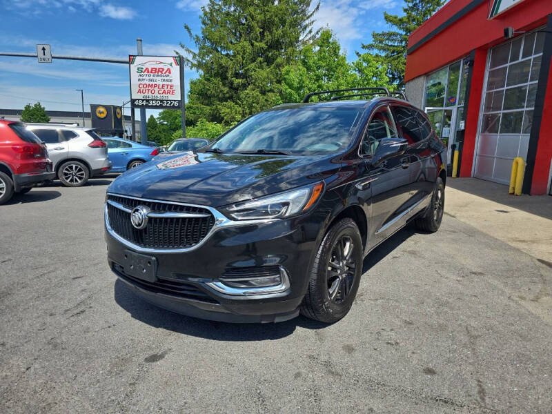 2019 Buick Enclave Essence