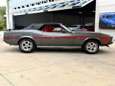 1973 Ford Mustang