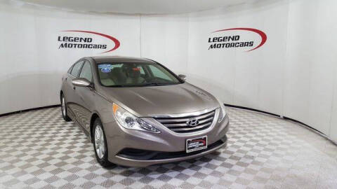 2014 Hyundai Sonata GLS
