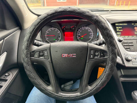 2016 GMC Terrain SLE-1