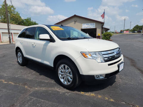 2009 Ford Edge for sale at Holland's Auto Sales in Harrisonville MO