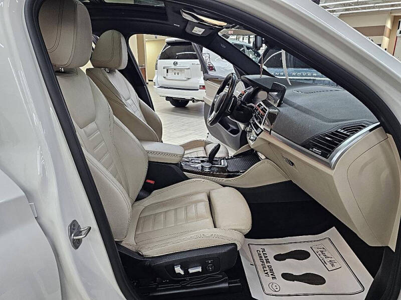 2020 BMW X4 xDrive30i