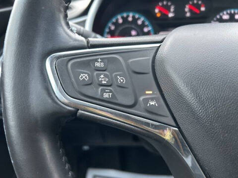 2021 Chevrolet Malibu RS