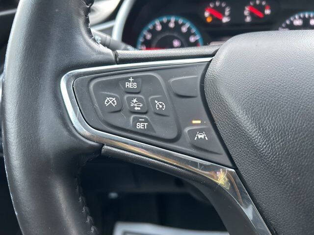 2021 Chevrolet Malibu RS