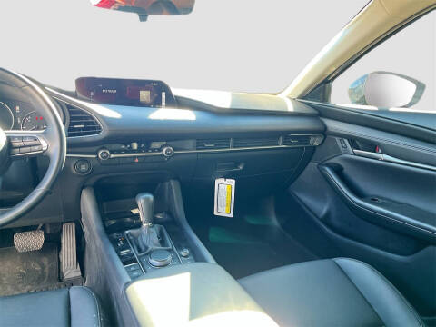 2025 Mazda Mazda3 Sedan 2.5 S Select Sport