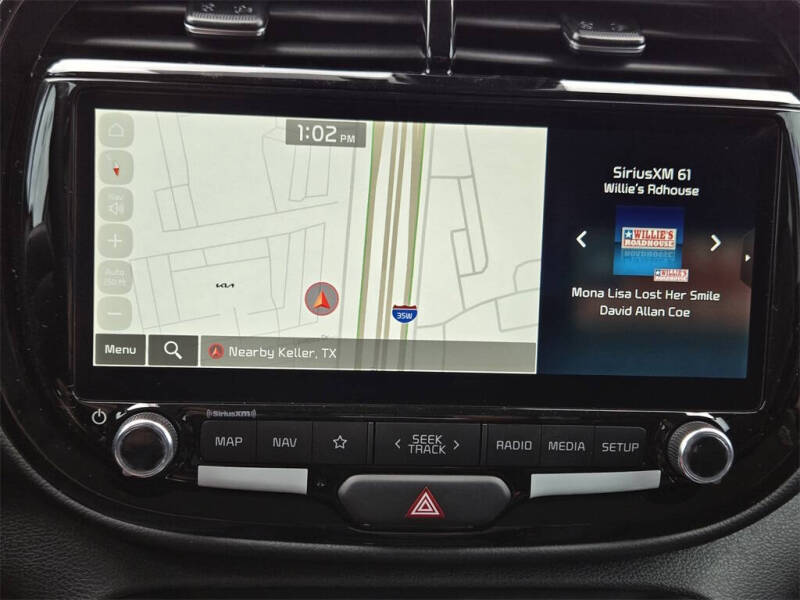 2025 Kia Soul GT-Line