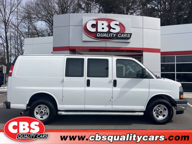 2024 GMC Savana 2500