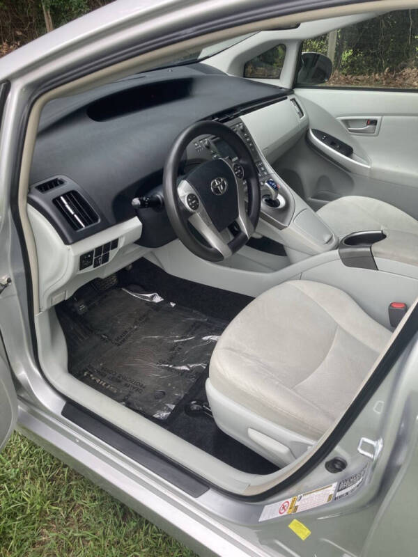 2015 Toyota Prius Two